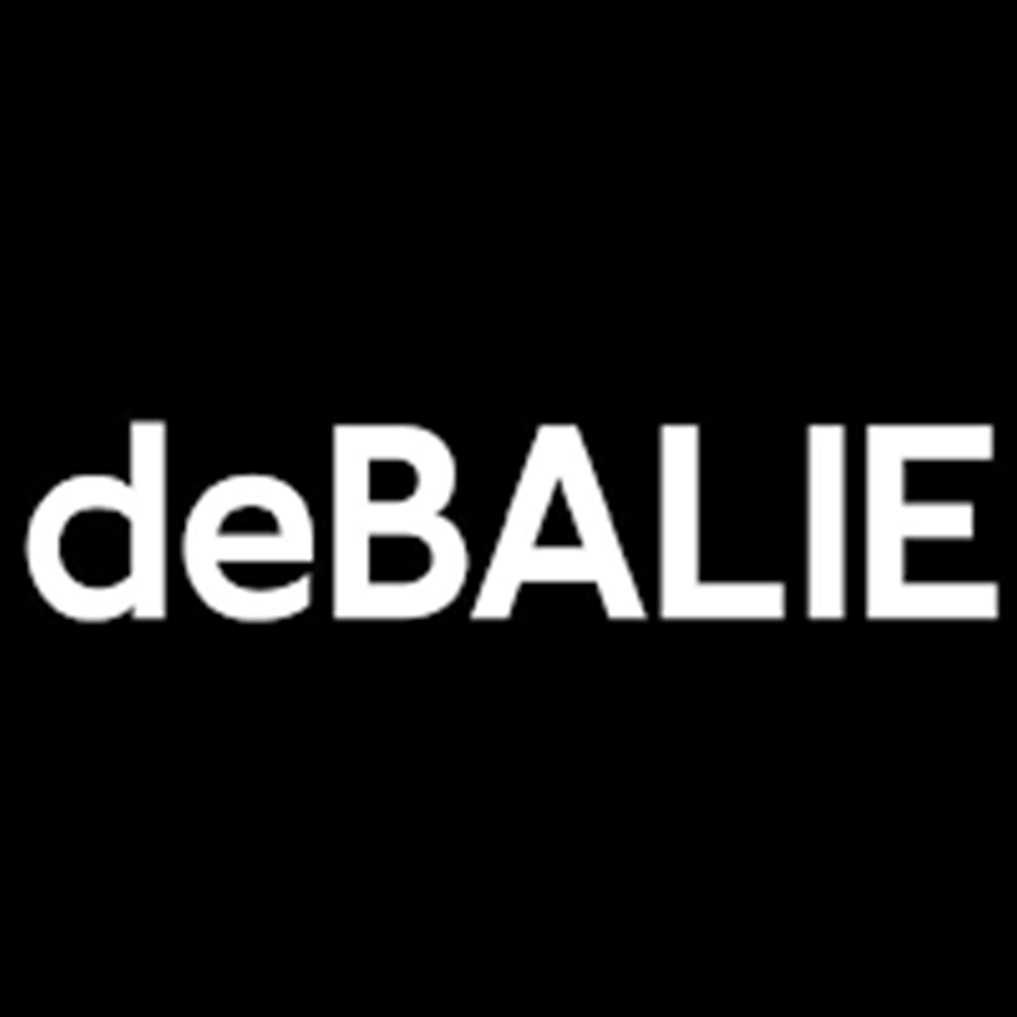 de balie